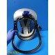 Stryker 0400-610-000 T5 Surgical Helmet 0.56kg W/ T4 Powerpack & Manuals ~ 20572