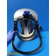 Stryker 0400-610-000 T5 Surgical Helmet 0.56kg W/ T4 Powerpack & Manuals ~ 20572