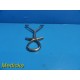 Lawton Single Handle, Blunt 4-Prong, Dual Head, Surgical Retractor ~ 20188