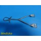Lawton Single Handle, Blunt 4-Prong, Dual Head, Surgical Retractor ~ 20188