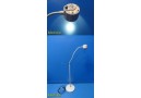 Ritter Midmark 152-001 Medical Exam Flexible Surgical Halogen Light ~ 20588