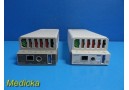 2X GE Medical 2006171-008 Tram 451N Oximax Multi-Parameter Patient Module ~20954
