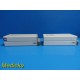 2X GE Medical 2006171-008 Tram 451N Oximax Multi-Parameter Patient Module ~20954