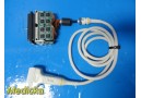 GE 546L 4-7Mhz Linear Array Ultrasound Transducer (Color Code: Yellow) ~ 20946