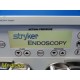 Stryker Endoscopy Model 150 Flocontrol Arthroscopy Pump *PM 2018 *~ 20945