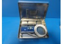 SITE Microsurgical System F-5599 Phaco Hand Piece W/ 401-5955 Phaco Tary (8255)