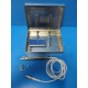 SITE Microsurgical System F-5599 Phaco Hand Piece W/ 401-5955 Phaco Tary (8255)
