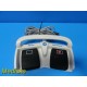 STARION INSTRUMENTS 309-004R POWER PACK DUAL CONTROL FOOTSWITCH ~ 20592
