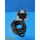 Conmed Corporation 13-0146 Argon Beam Coagulator Foot-Switch ~ 20597