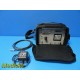 Sadelco 600B Digital Signal Level Meter W/ Carrying Case & Adapter ~ 20625