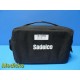Sadelco 600B Digital Signal Level Meter W/ Carrying Case & Adapter ~ 20625