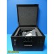 Medtronic Fluoro Tracker Wireless 9" P/N 9732222 W/ Case & Accessories ~ 20628