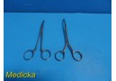 Lot of 2 Lawton Gall Stone Forceps ~ 20196