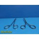 Lot of 2 Lawton Gall Stone Forceps ~ 20196