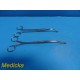 Lot of 2 Lawton Gall Stone Forceps ~ 20196