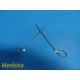 V.Mueller SU5040 8" Lillie Intestinal Tissue Forceps ~ 20198
