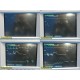 Agilent Philips V24C Colored Monitor W/ New Style Modules Rack & NEW LEADS~20218