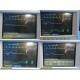 Agilent Philips V24C Colored Monitor W/ New Style Modules Rack & NEW LEADS~20218