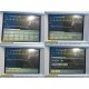 Agilent Philips V24C Colored Monitor W/ New Style Modules Rack & NEW LEADS~20218