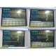 Agilent V24C/M1204A Multiparameter Monitor W/ Modules & Patient Leads ~ 20219