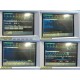 Agilent V24C/M1204A Multiparameter Monitor W/ Modules & Patient Leads ~ 20219