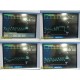 Agilent M1205 / V24C Multiparameter Color Monitor W/ Rack Leads & Modules~20226