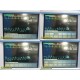 Agilent M1205 / V24C Multiparameter Color Monitor W/ Rack Leads & Modules~20226