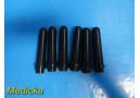 6X Drucker Diagnostics 7713032 17 x 125mm Tube Holders for Centrifuge ~ 20688