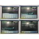 Agilent Philips V24C Colored Monitor W/ New Style Modules Rack & NEW LEAD ~20220