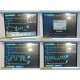 HP Agilent M1205-83001 V24C Multiparameter Monitor W/Patient Leads+Modules~20225