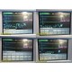 HP Agilent M1205-83001 V24C Multiparameter Monitor W/Patient Leads+Modules~20225