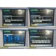 HP Agilent M1205-83001 V24C Multiparameter Monitor W/Patient Leads+Modules~20225