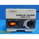 Gaymar (P/N 08689-000) AFP-45 Airflow Pump ~ 20808