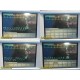 Agilent M1205 / V24C Multiparameter Color Monitor W/ Rack Leads & Modules~20230