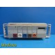 Agilent M1205 / V24C Multiparameter Color Monitor W/ Rack Leads & Modules~20230