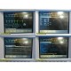 Agilent M1204A / V24C Multiparameter Monitor W/ Modules & Patient Leads ~ 20235