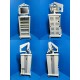 Smith & Nephew DYONICS Endoscopy Tower W/ ED-3 Camera Head 400 Insufflator~20816