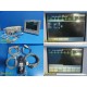 Agilent M1205A / V24C Coloured Screen Patient Monitor W/ Modules & Leads ~ 20248