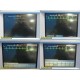 Agilent M1205A / V24C Coloured Screen Patient Monitor W/ Modules & Leads ~ 20248