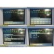 Agilent M1205A / V24C Coloured Screen Patient Monitor W/ Modules & Leads ~ 20248