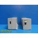 Lot of 2 Hewlett Packard M1276A Information Center Module Racks ~ 20258