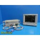 HP Agilent M1204A Viridia 24CT Patient Monitor W/ Patient Leads & Modules ~20264