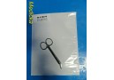 Jarit Surgical 125-170 Universal One Blade Serrated Wire Suture Scissors ~ 20274