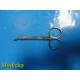Jarit Surgical 125-170 Universal One Blade Serrated Wire Suture Scissors ~ 20274