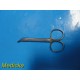 Jarit Surgical 125-170 Universal One Blade Serrated Wire Suture Scissors ~ 20274