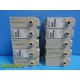 Lot of 10 HP M1002A/M1002B ECG/RESP Patient Monitoring Modules ~ 20282