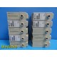 Lot of 10 HP M1002A/M1002B ECG/RESP Patient Monitoring Modules ~ 20282