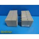 Lot of 10 HP M1002A/M1002B ECG/RESP Patient Monitoring Modules ~ 20282