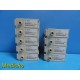 9X Agilent Technologies M1002B ECG/RESP Patient Modules *TESTED & WORKING*~20288