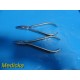 2X Dentsply Sirona Invecta ODG-220 Stop (V-Bend) Pliers (05-48 / 06-40-1) ~20290